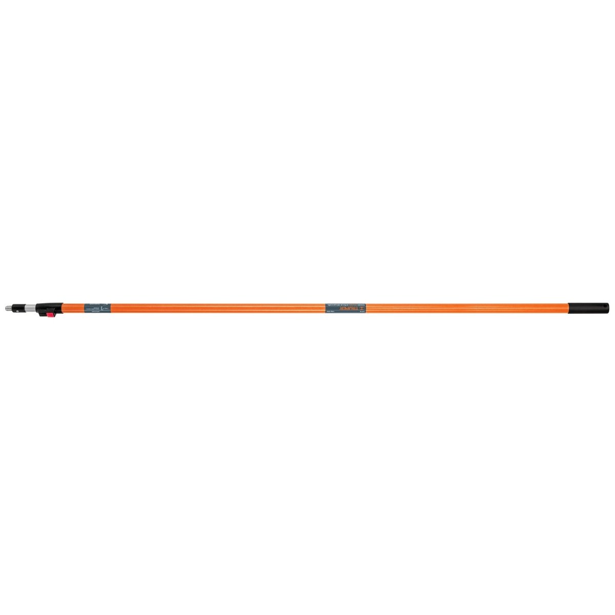 EXTENSION PARA PINTAR 3.6M DE FIBRA DE VIDRO TRUPER - SUPERMIX