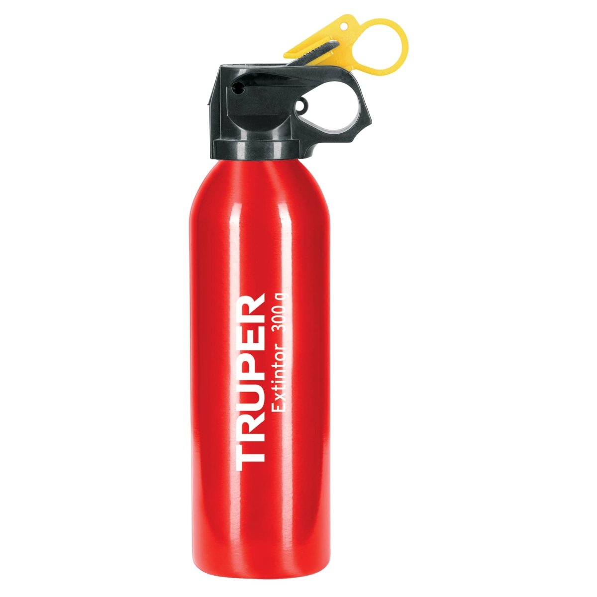 EXTINTOR DESECHABLE 0.4KG TIPO ABC TRUPER - SUPERMIX