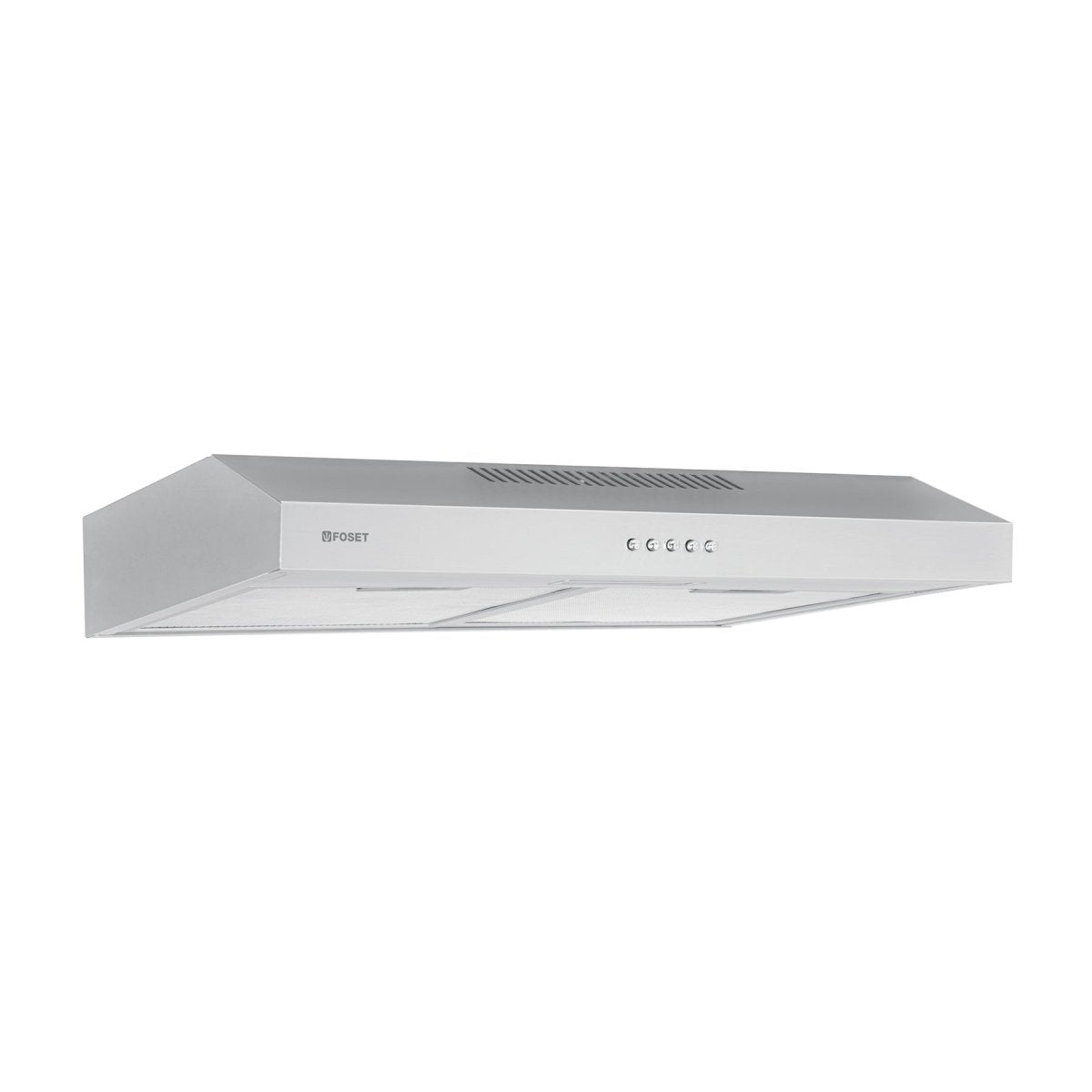 EXTRACTOR DE GRASA ACERO INOXIDABLE 60CM FOSET - SUPERMIX