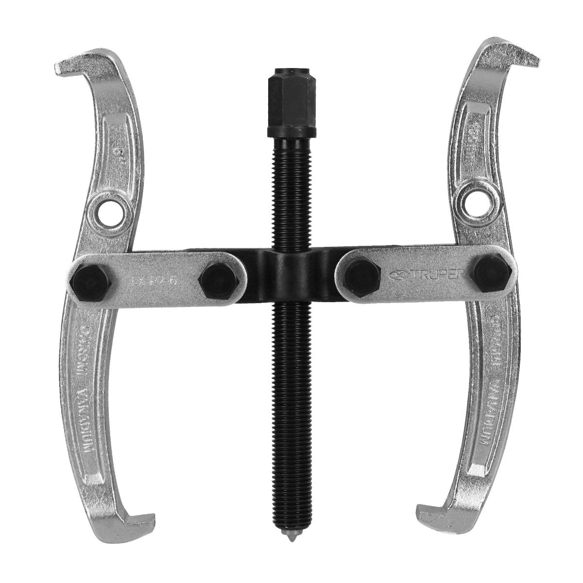 EXTRACTOR DE POLEAS DE 2 PATAS CON TORNILLO DE 7/8" TRUPER.. - SUPERMIX