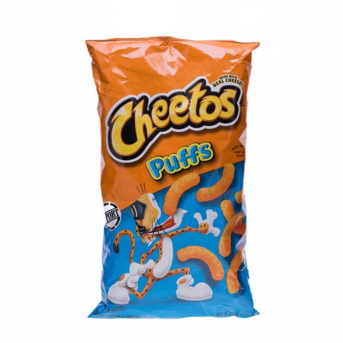 F LAYS CHEETOS PUFFS FAMILIAR 255 GR - SUPERMIX