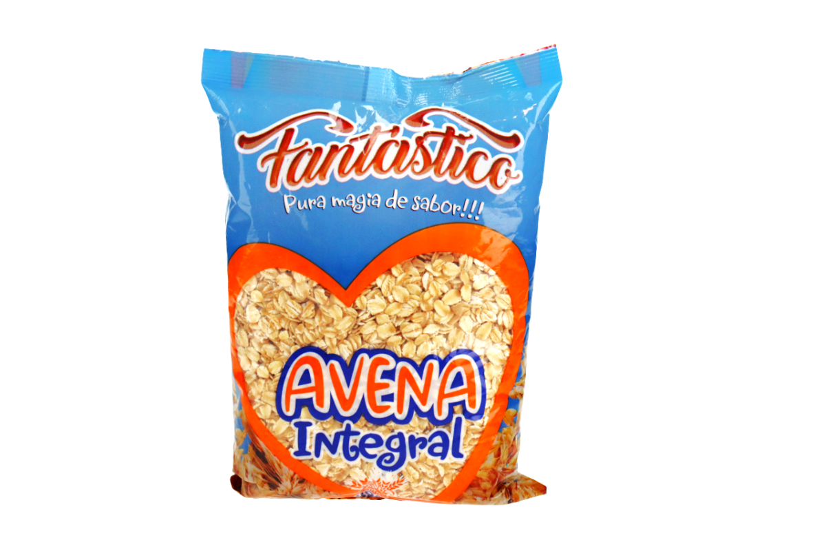 FANTASTICO AVENA INTEGRAL 454 GR - SUPERMIX