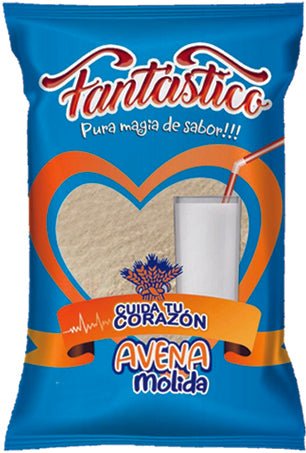 FANTASTICO AVENA MOLIDA 300 GRS - SUPERMIX