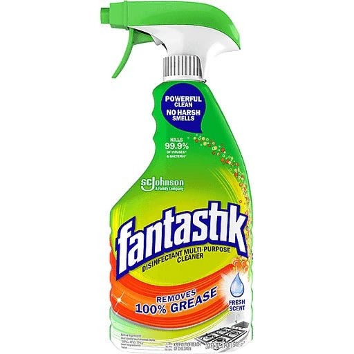 FANTASTIK HEAVY DUTY TRIGGER SHRINK - SUPERMIX