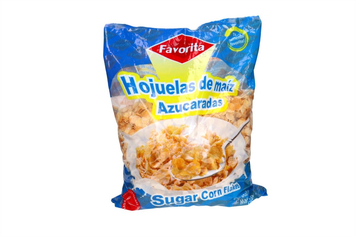 FAVORITA HOJUELAS AZUCARADAS 5LB - SUPERMIX