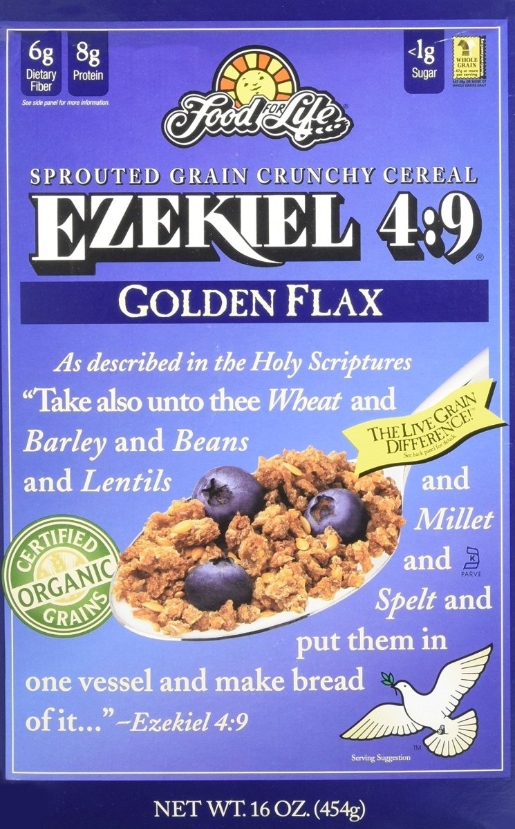 FDLIFE CRL OG2 EZK4 9 GLDN FLAX 16 OZ - SUPERMIX
