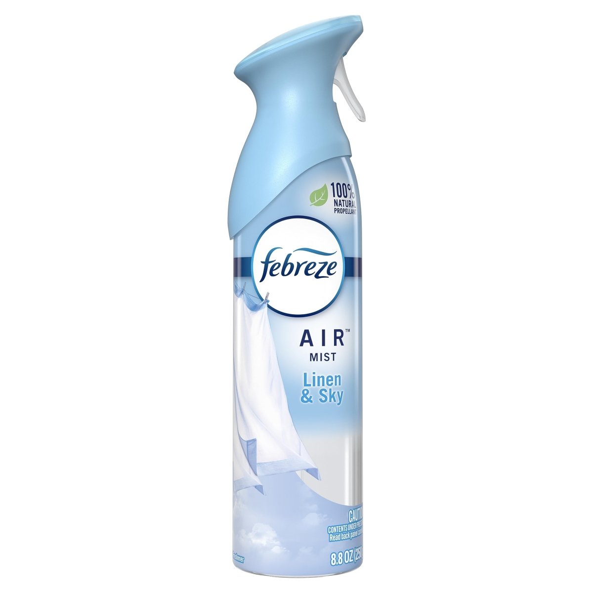 FEBREZE AIR LINEN & SKY 8OZ 6/8 - SUPERMIX