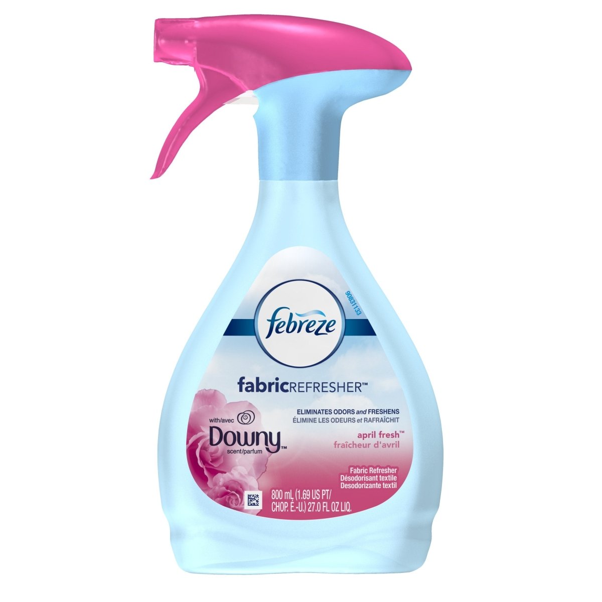 FEBREZE FABRIC WITH DOWNY APRIL FRESH 9OZ - SUPERMIX