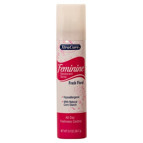 FEMENINE DESODORANTE SPRAY 2 OZ - SUPERMIX