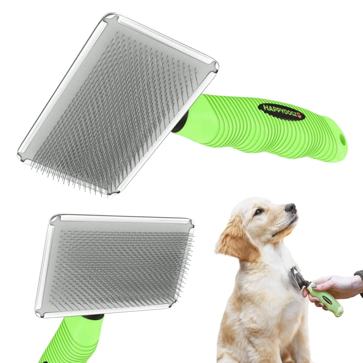 FERPLAST CEPILLO PERRO SMALL, SLICKER REF. 942899 - SUPERMIX