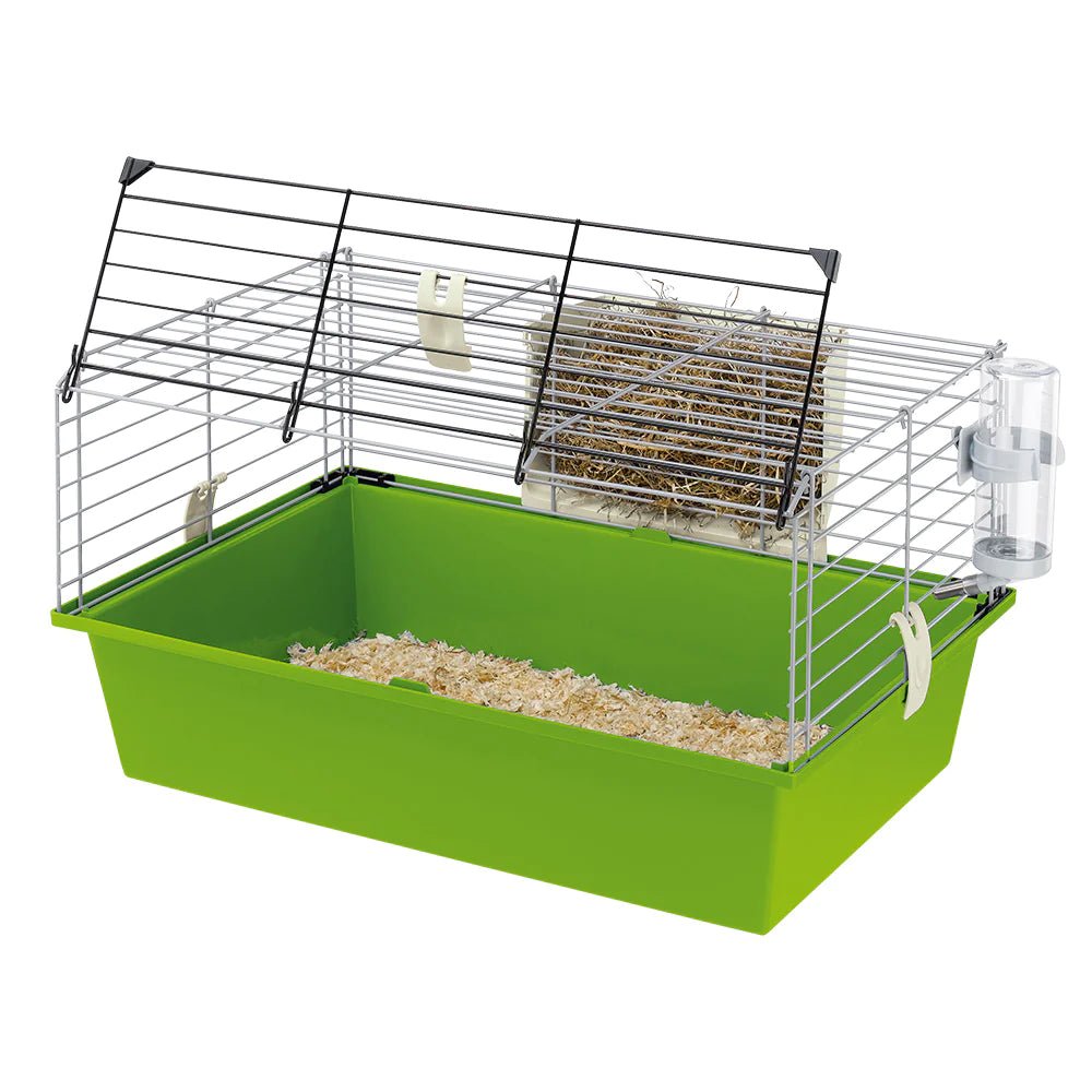 FERPLAST JAULA DE METAL P/ ROEDORES CAVIE 60 REF.17198 - SUPERMIX