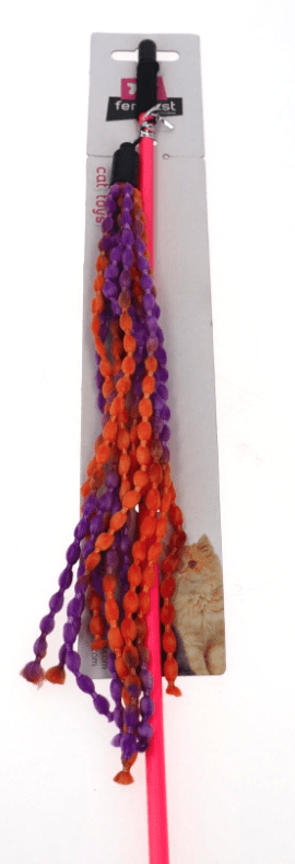 FERPLAST JUGUETE GATO VARITA REF. 01799 - SUPERMIX