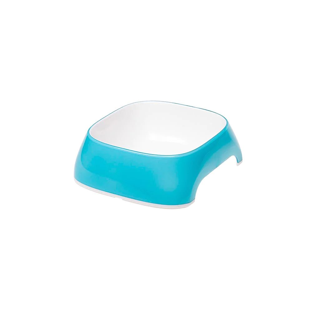 FERPLAST PLATO PLASTICO AZUL, GLAM LARGE REF. 18015 - SUPERMIX