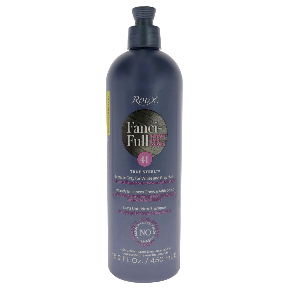 FF RINSE TRUE STEEL 41 15 OZ - SUPERMIX