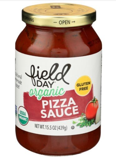 FIELDY SAUCE OG2 PIZZA SAUCE 15.5 OZ - SUPERMIX
