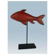 FIG PEZ ROJO 14X3 - 5/8X16" - SUPERMIX