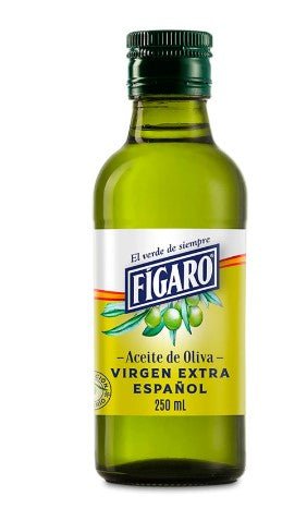 FIGARO ACEITE DE OLIVA EXTRA VIRGEN BOT 250 ML - SUPERMIX
