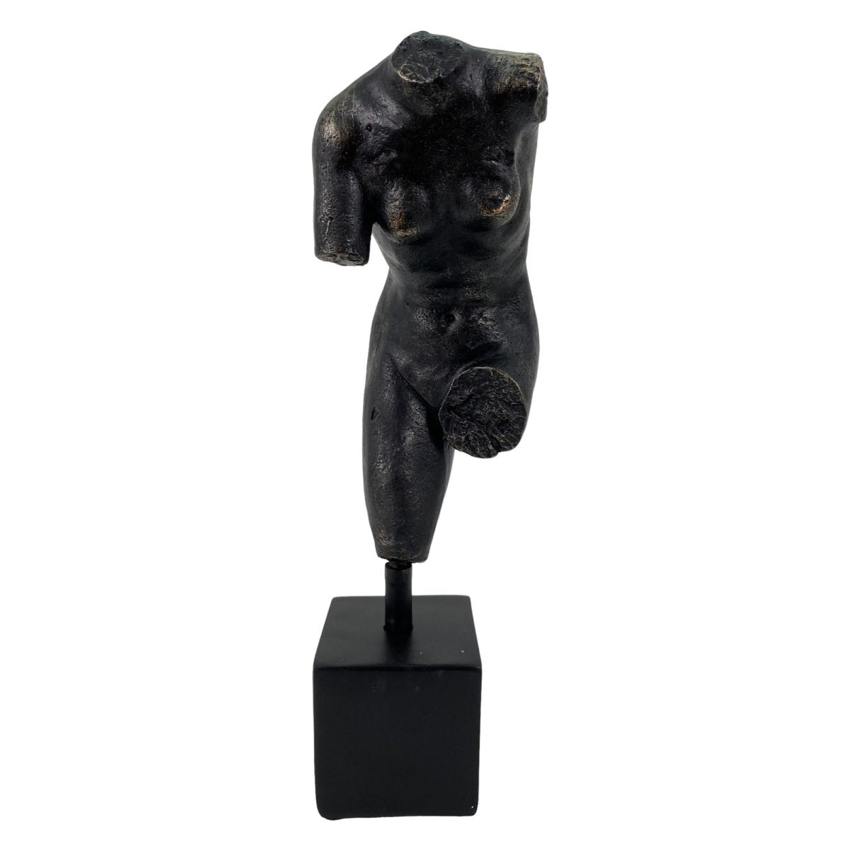 FIGURA ABST 15X14X41.5CM - SUPERMIX