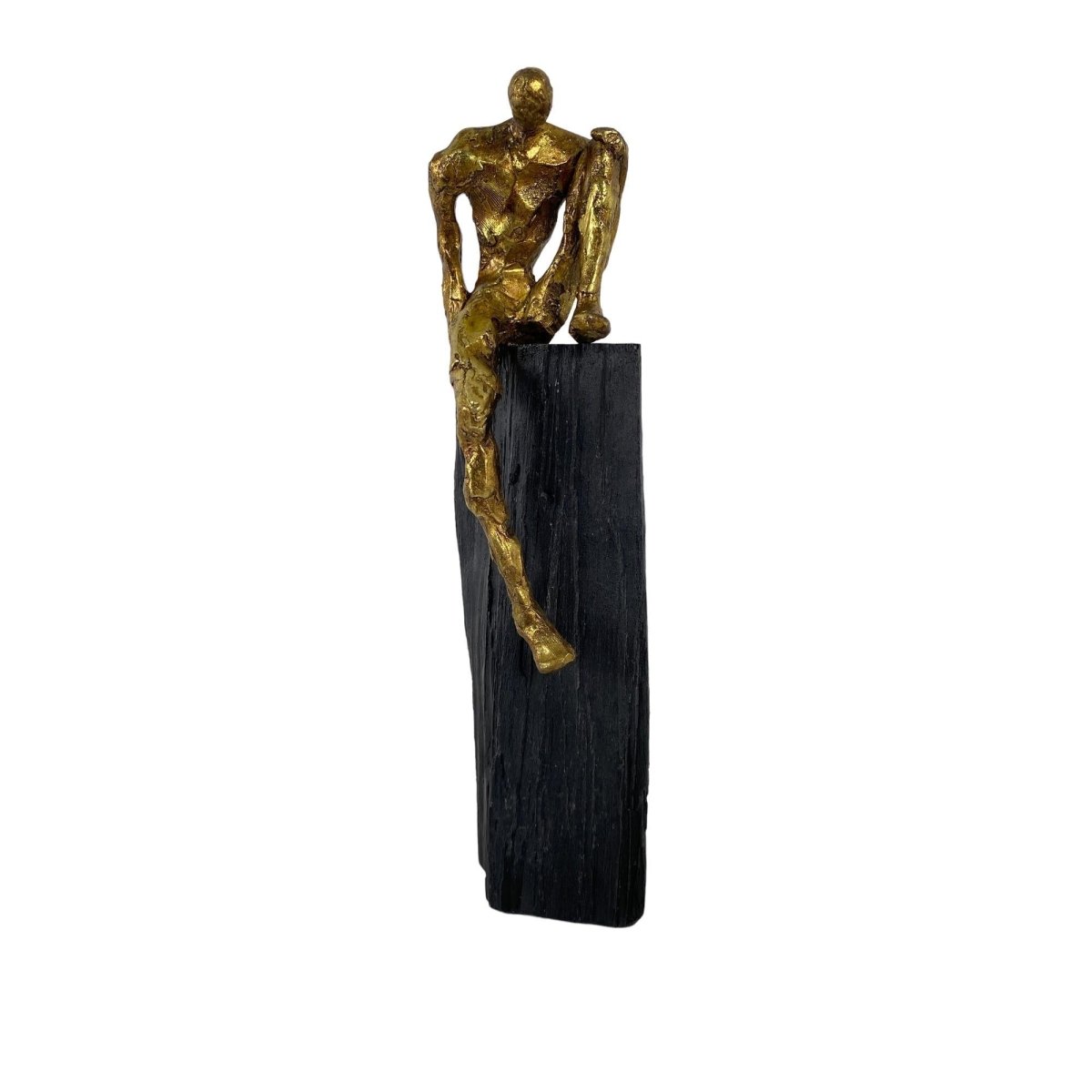 FIGURAURA DECOR 10X10X32CM - SUPERMIX