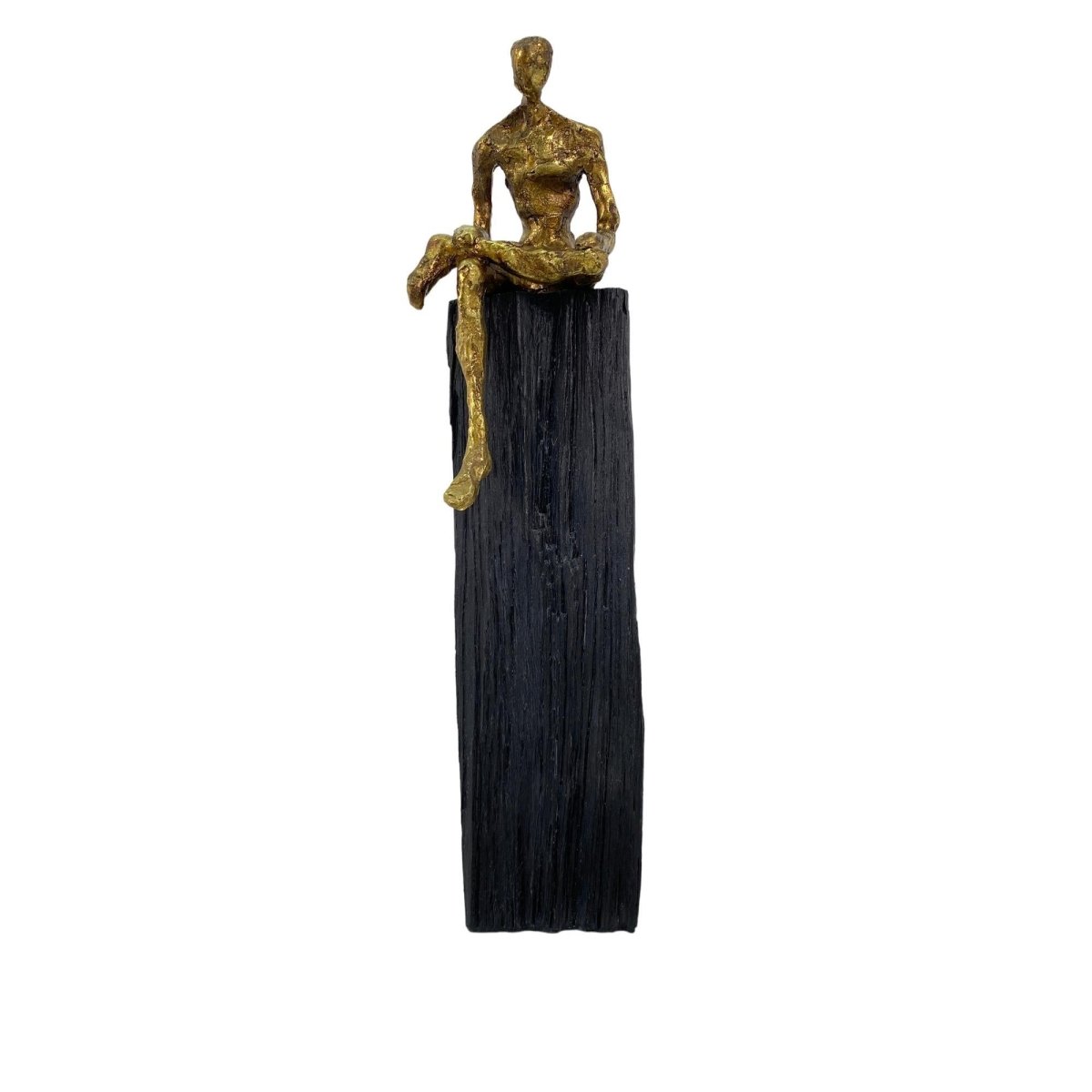 FIGURAURA DECOR 11X10X36.5CM - SUPERMIX