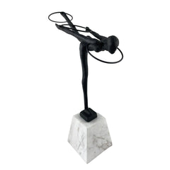 FIGURAURA DECOR 12X15X35CM - SUPERMIX