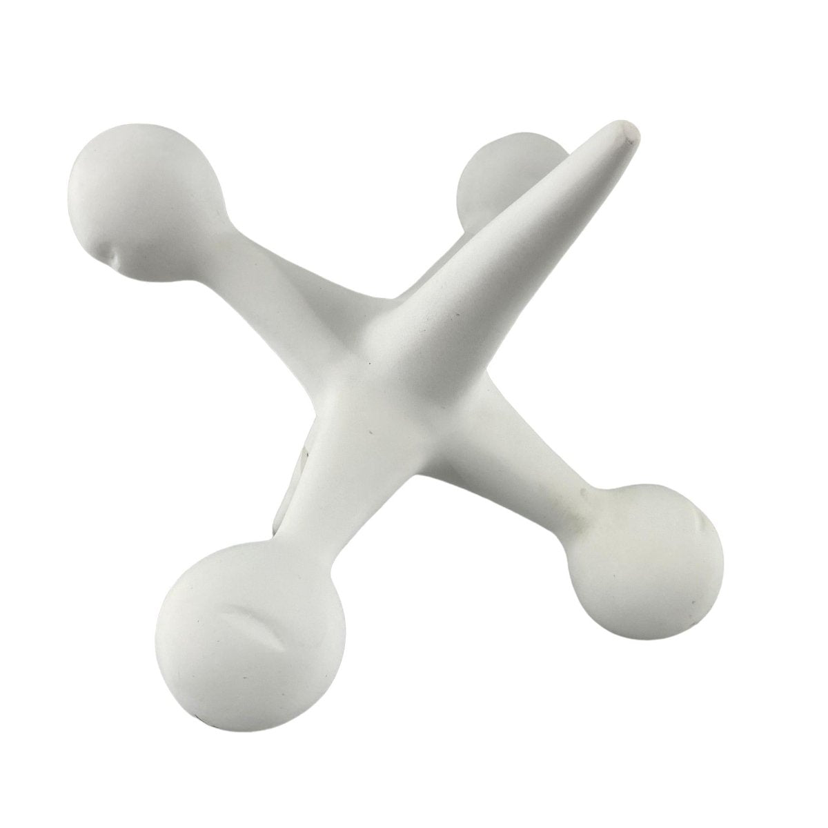 FIGURAURA DECOR 23.5X19X19CM - SUPERMIX