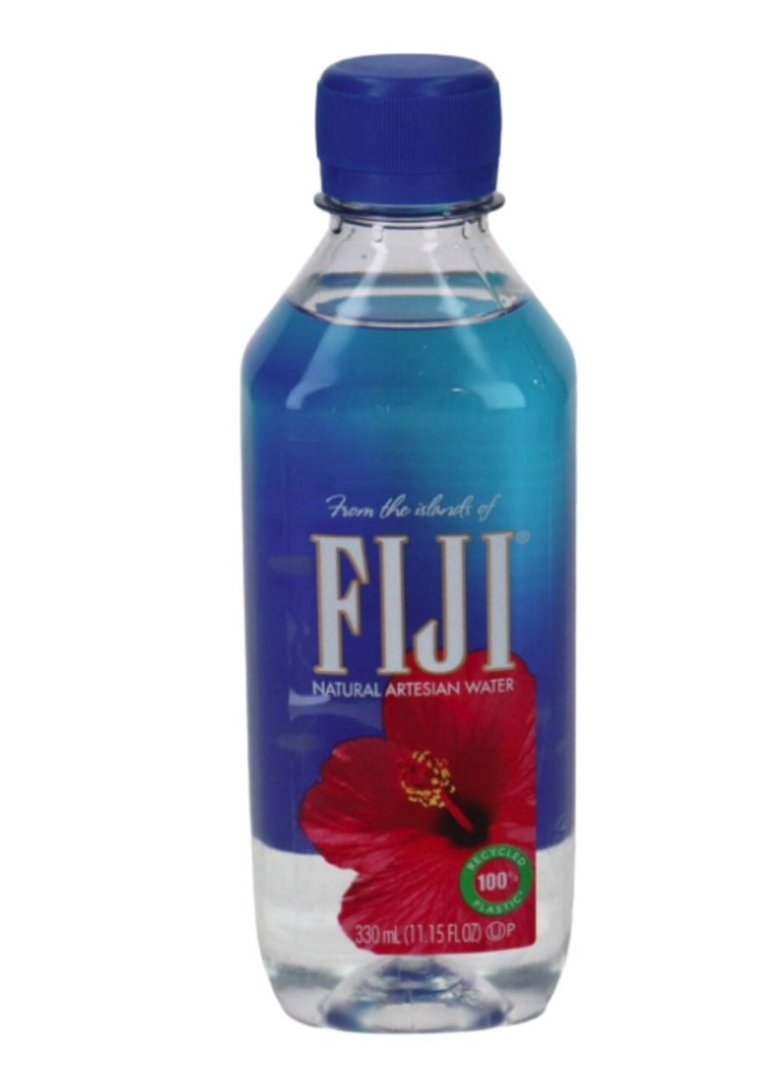 FIJI AGUA NATURAL ARTESANAL 330 ML - SUPERMIX