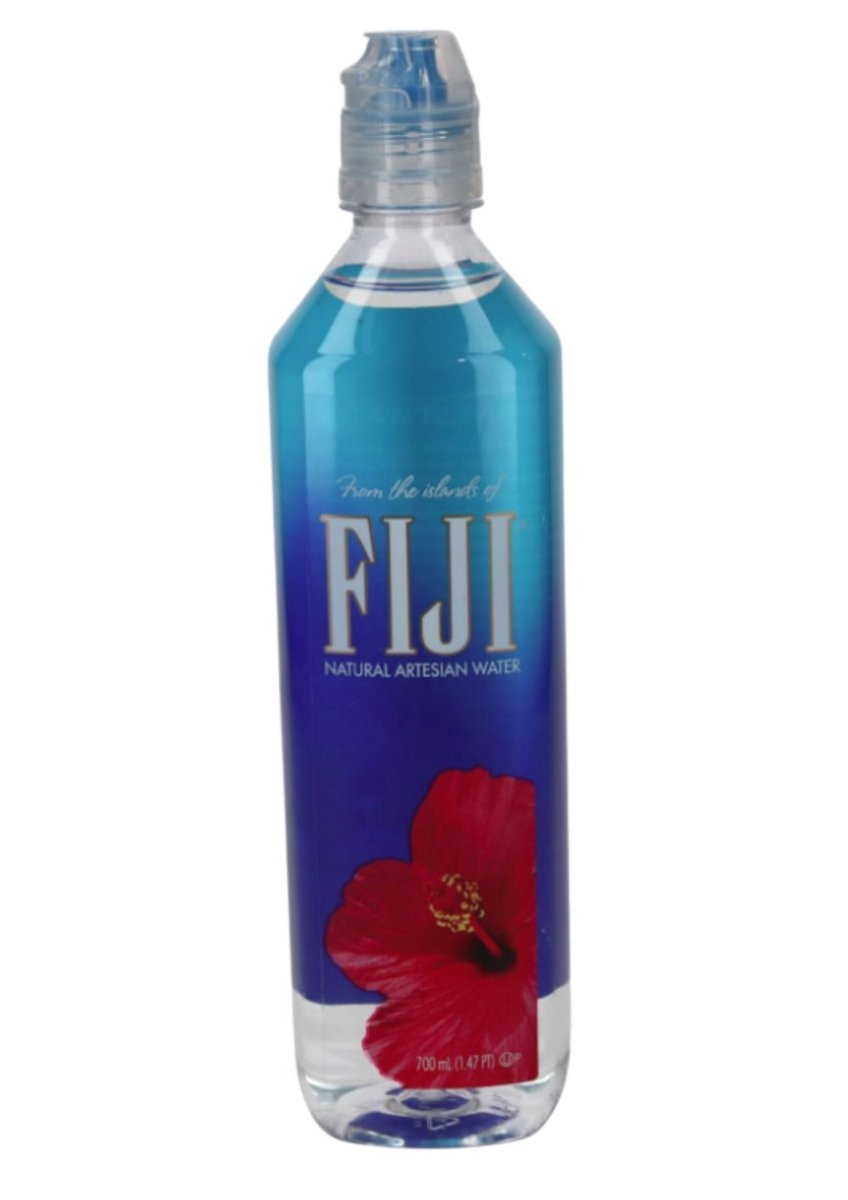 FIJI AGUA NATURAL ARTESANAL 700 ML - SUPERMIX