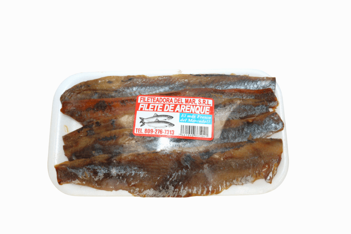 FILETEADORA DEL MAR ARENQUE SIN ESPINA 1/2 LB - SUPERMIX