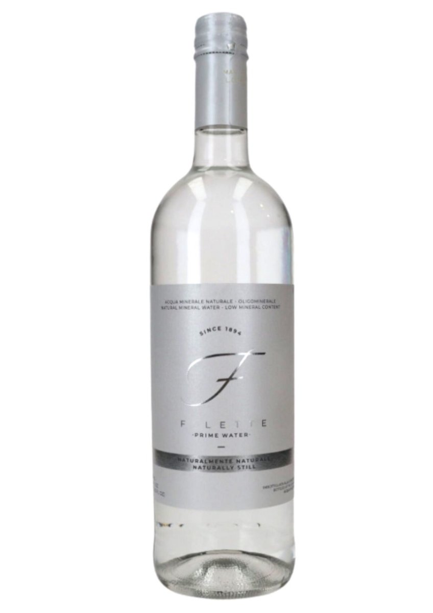 FILETTE ACQUA NATURAL 375ML - SUPERMIX