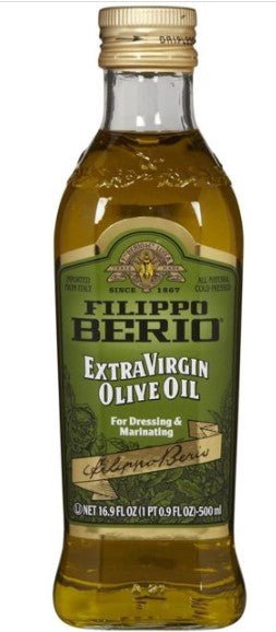 FILIPO BERIO ACEITE EXTRA VIRGEN 500 ML - SUPERMIX