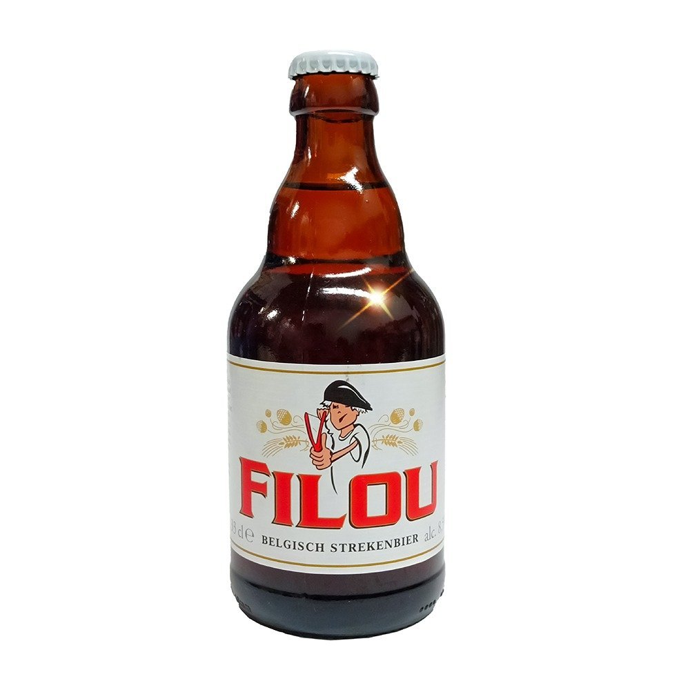 FILOU CERVEZA 330 ML - SUPERMIX