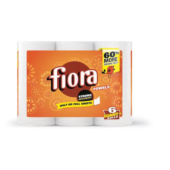 FIORA PAPER TOWEL 269 SF - SUPERMIX