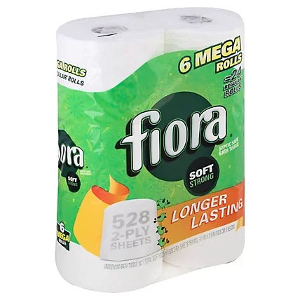 FIORA PPR TWL2PLY MEGA6P 387.6 SF - SUPERMIX