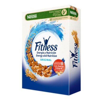 FITNESS CEREAL 285 GR - SUPERMIX