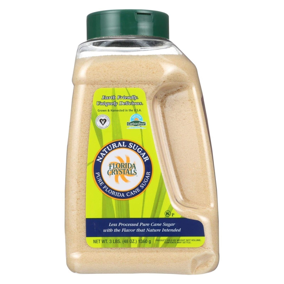 FLCYSL CANE SUGAR OG2 JUG 48 OZ - SUPERMIX
