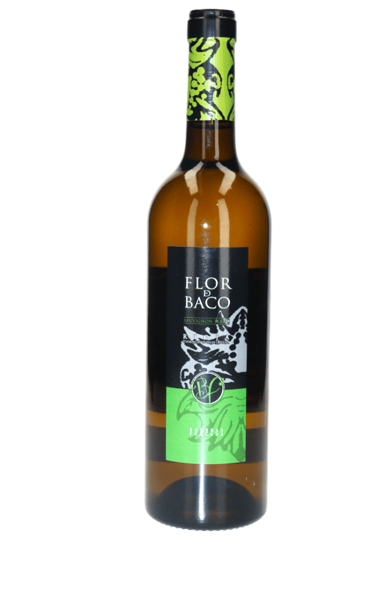 FLOR DE BACO RIOJA SAUVIGNON BLANC 750 ML - SUPERMIX