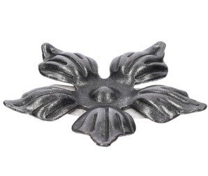 FLOR DECORATIVA HY - 031 B - C/B - SUPERMIX