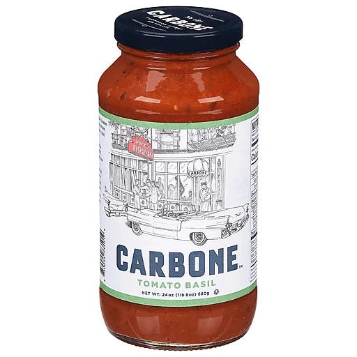 FLORA SAUCES TOMATOE BASIL 24 OZ - SUPERMIX