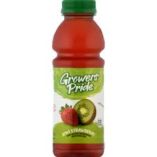 FLORIDAS NATURAL BEBIDA KIWI BERRY SPLASH 14 OZ - SUPERMIX