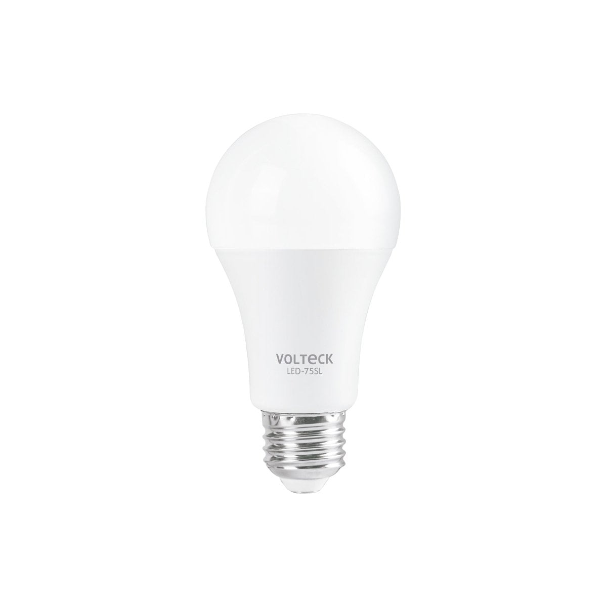 FOCO LED TIPO BULBO 10 W, CON SENSOR DE - SUPERMIX
