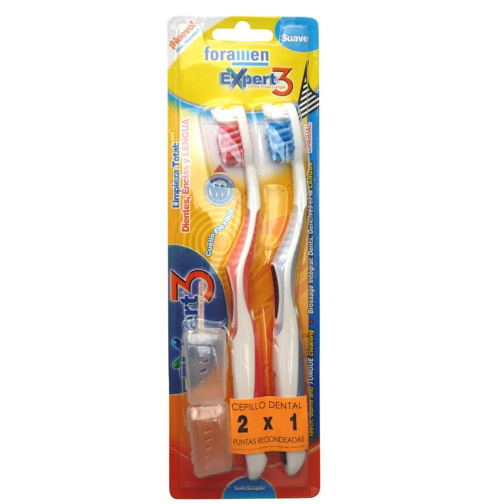 FORAMEN EXPERT 3 2X1 SUAVE - SUPERMIX