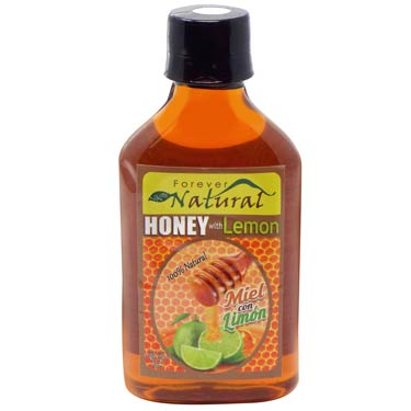 FOREVER NATURAL MIEL CON LIMON 16 OZ - SUPERMIX