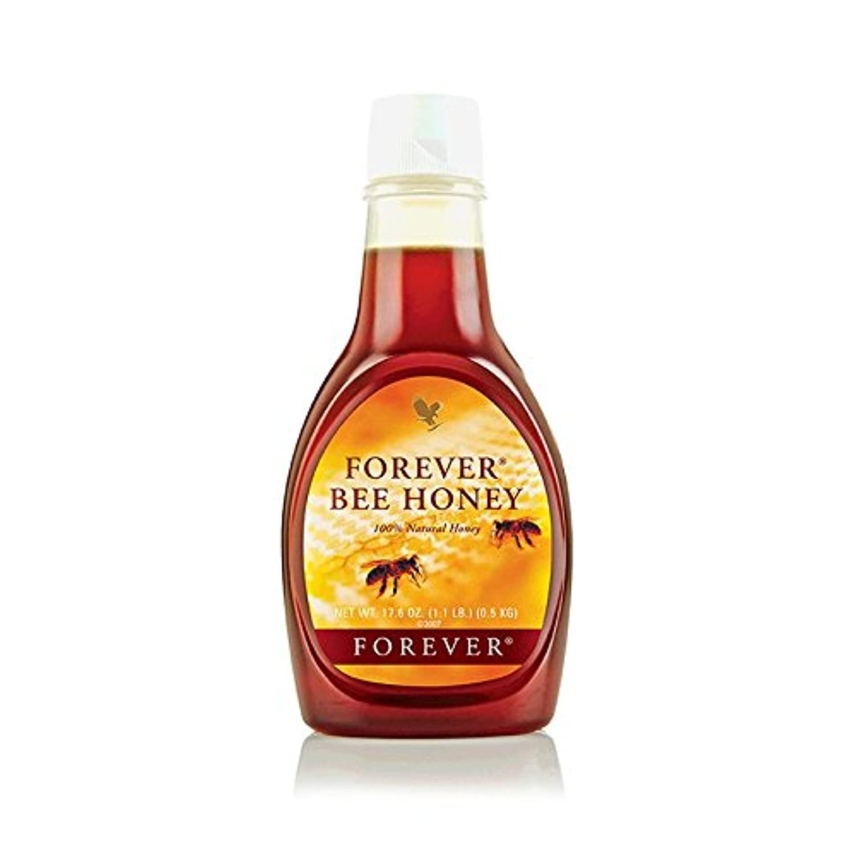 FOREVER NATURAL MIEL PURA 16 OZ - SUPERMIX