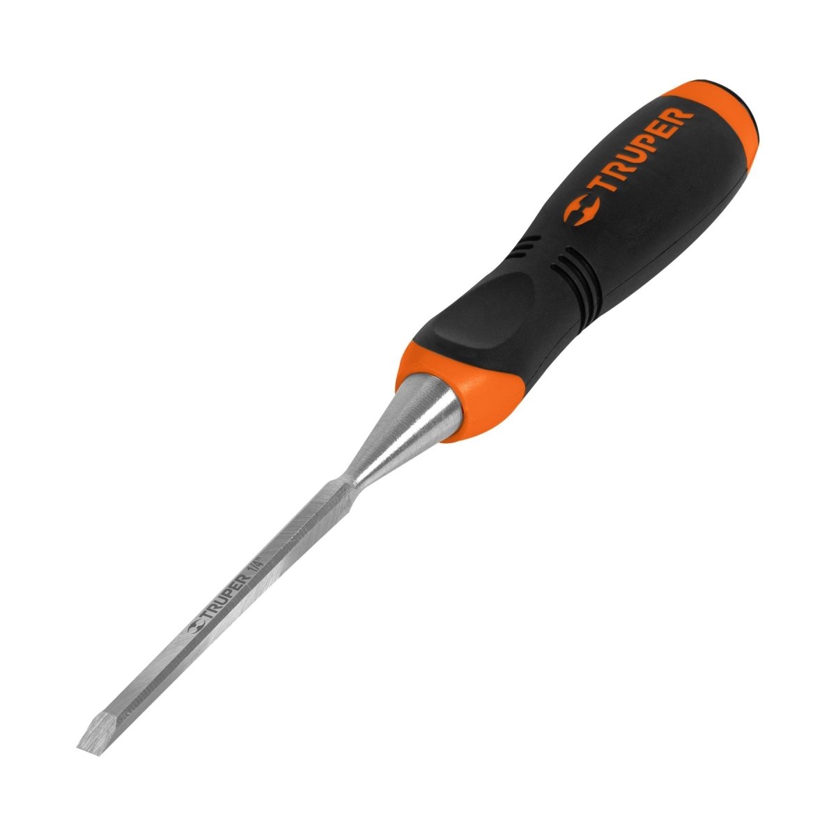 FORMON DE 5/8" X 100MM MANGO CONFORTABLE TRUPER - SUPERMIX