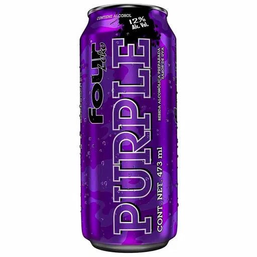 FOUR LOKO PURPLE 473 ML - SUPERMIX