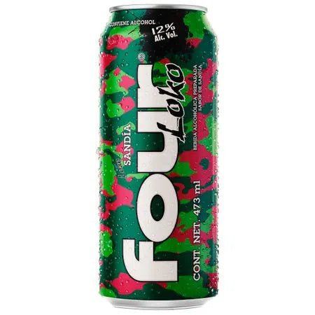 FOUR LOKO SANDIA 473 ML - SUPERMIX