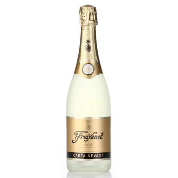FREIXENET CAVA CARTA NEVADA SEMI SECO FREIXENET 75 CL - SUPERMIX