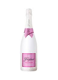 FREIXENET CAVA CUVEE ESPECIAL ICE ROSE - SUPERMIX