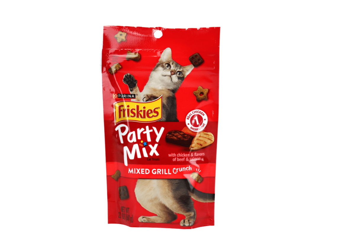 FRIKIES PARTY MIXED GRILL CRUNCH 60g (2.1oz) - SUPERMIX